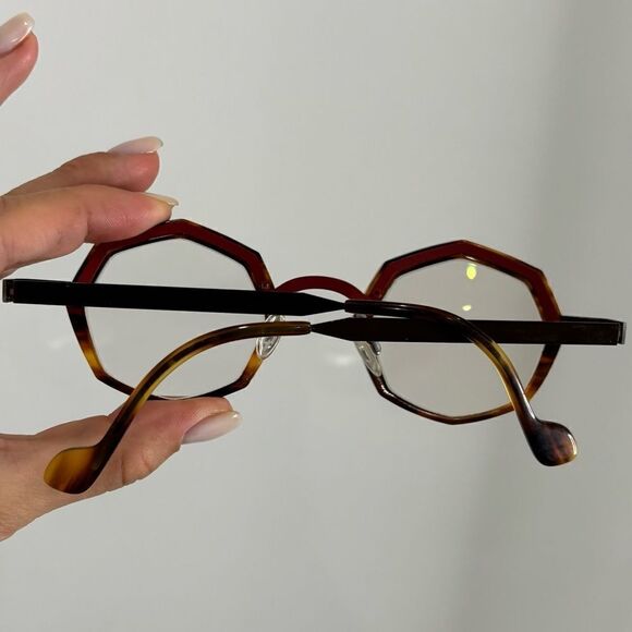 Anne & Valentin Bonnie A196 glasses - Picture 6 of 15